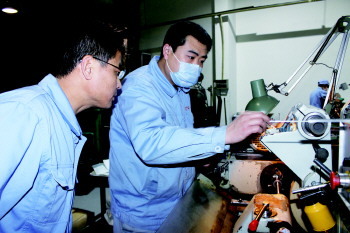 瞄準(zhǔn)高端市場,產(chǎn)品填補(bǔ)國內(nèi)空白