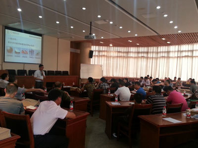 長河集團(tuán)開展2013新產(chǎn)品巡回技術(shù)交流會(huì)