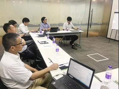 Moretec摩坦日本工廠技術(shù)一行上海考察圓滿結(jié)束