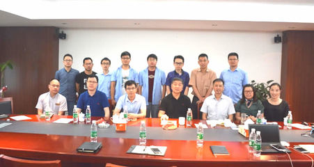 川大高分子教授楊鳴波光臨聚隆促產學研合作