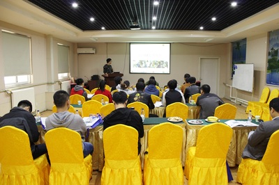 2018年海洋儀器石家莊地區產品技術交流會引起熱烈反響