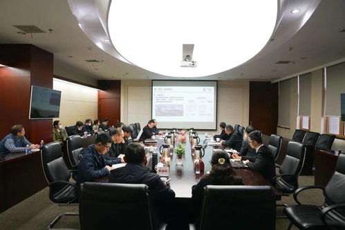 石化機械與西安交通大學(xué)開展技術(shù)交流