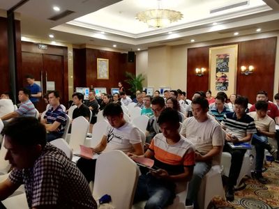 秀真我 | 來邦產(chǎn)品技術交流會在廣西南寧成功舉辦