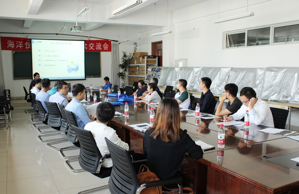2018年海洋儀器燕山大學產品技術交流會成功舉辦_教育裝.