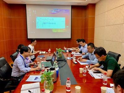 新聞資訊 | 國家技術轉移東部中心走訪上海市激光技術研究所,共謀科技創新發展