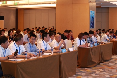 金正環(huán)保成功舉辦DTRO技術(shù)應用交流會