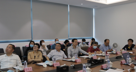 廈門聯(lián)合重點課題組蒞臨嘉戎技術考察指導