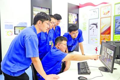 加壓奮進 善作善成 技術(shù)轉(zhuǎn)讓的成功之路